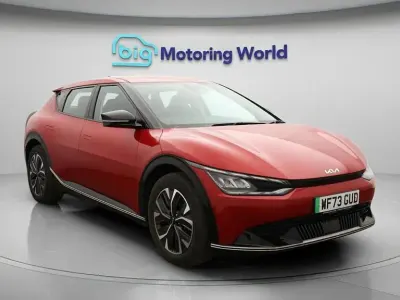Used Kia EV6