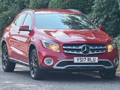 Mercedes GLA200