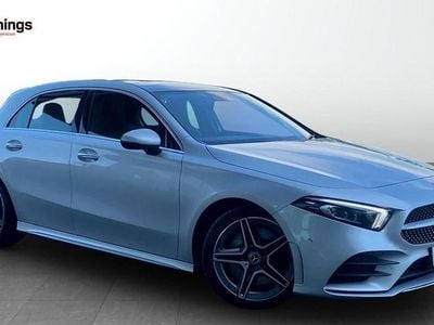 Mercedes A250