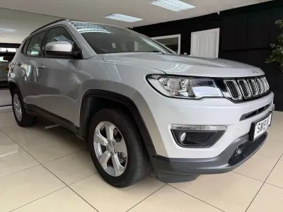 Used Jeep Compass
