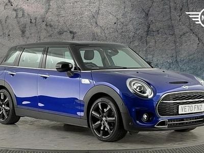 Mini Cooper S Clubman