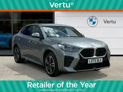 Used BMW X2