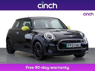 Black Used 2023 Mini Cooper S Hatch Hatchback | £16,499 (Fair price)