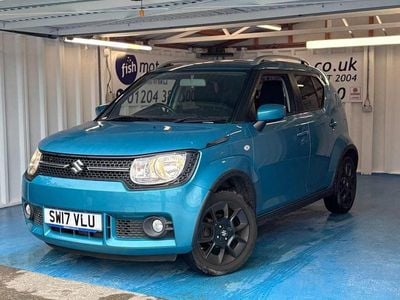 Suzuki Ignis