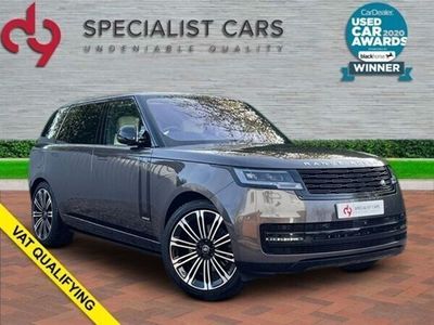 used Land Rover Range Rover Sport 3.0 P400 HSE Dynamic 5dr Auto [7 Seat]