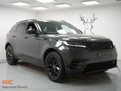 Used Land Rover Range Rover Velar SE Dynamic 204 HP (150 kW) 2023 Grey SUV