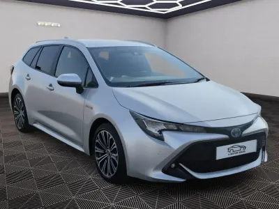 Used Toyota Corolla Design 122 HP (89 kW) 2019 Silver Estate