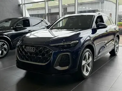 Nuevo Audi Q5 S-Line 204 CV (150 kW) 2025 SUV