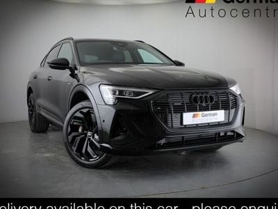 Audi e-tron Sportback