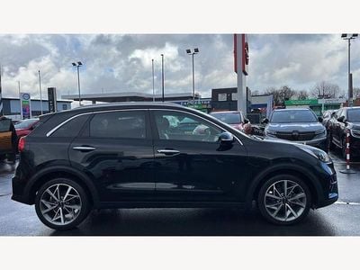Used Kia Niro 2022 Black SUV