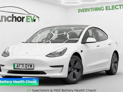 Used Tesla Model 3 Long Range AWD 258 kW (351 HP) 2023 Sedan
