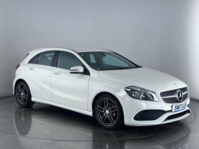 used Mercedes A180 A-ClassAMG Line 5dr