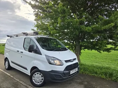 Used Ford Transit Custom