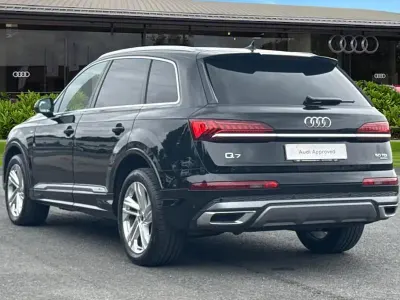 Used Audi Q7