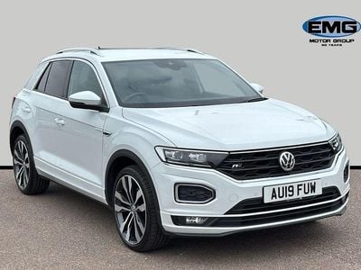VW T-Roc