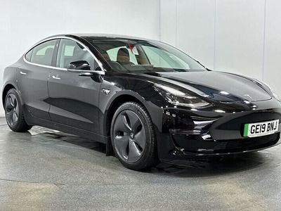 used Tesla Model 3 (2019/19)Long Range auto 4d
