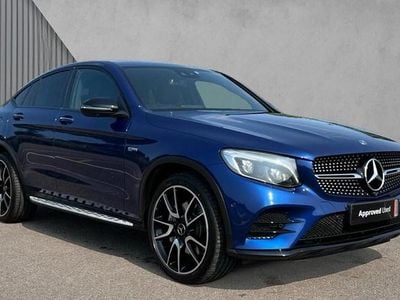 Mercedes GLC43 AMG