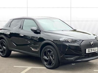 DS Automobiles DS3 Crossback