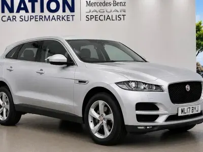 Used Jaguar F-Pace Prestige 179 HP (131 kW) 2020 SUV