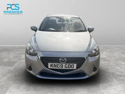 Used Mazda 2