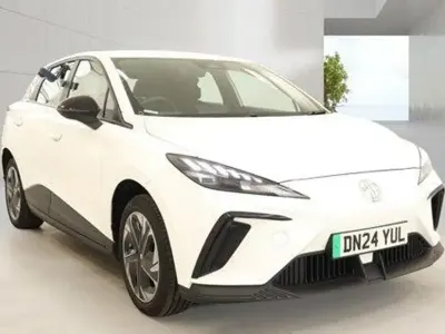 Used MG MG4 EV SE 319 kW (435 HP) 2024 Hatchback