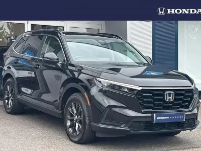 Used Honda CR-V