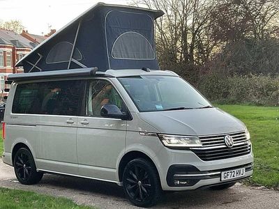 Grey Used 2022 VW California California Van | £69,999 (Expensive)
