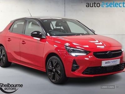 Used Vauxhall Corsa-e Edition 100 kW (136 HP) 2024 Hatchback