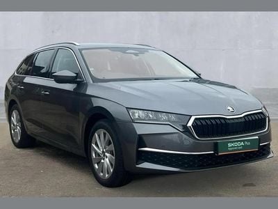 New Skoda Octavia SE L 147 HP (108 kW) 2026 Grey Estate