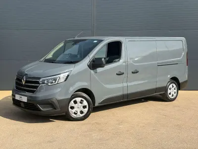 Used Renault Trafic