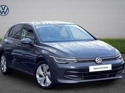 Used VW Golf VIII 204 HP (150 kW) 2025