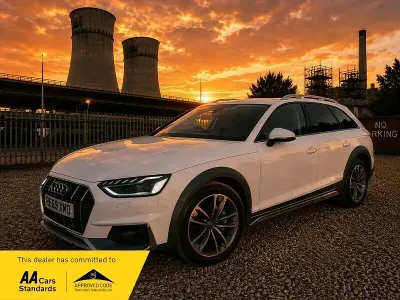 Used Audi A4 Allroad