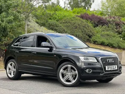 Used Audi Q5