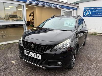 Used 2008 Peugeot 2008 GT-line SUV | £7,999 (A bit pricey)