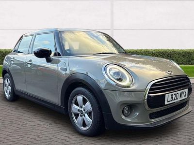 Used Mini Cooper Classic 136 HP (100 kW) 2020 Grey Hatchback