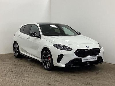 Used BMW 120 M Sport 168 HP (123 kW) 2025 White Hatchback