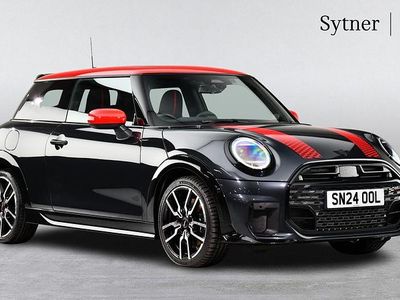 Used Mini Cooper S Hatch 201 HP (147 kW) 2024 Grey Hatchback
