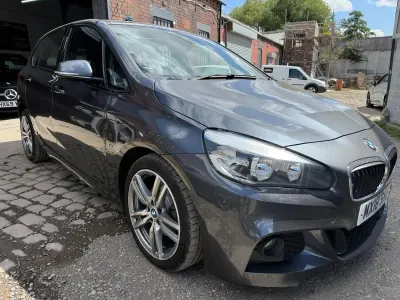 Used BMW 218 M Sport 2018 Grey Hatchback