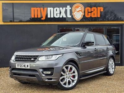 Used 2015 Land Rover Range Rover Autobiography Dynamic SUV | £15,495 (Good price)