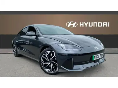 Used Hyundai Ioniq 6 Premium 165 kW (225 HP) 2025 Other Sedan