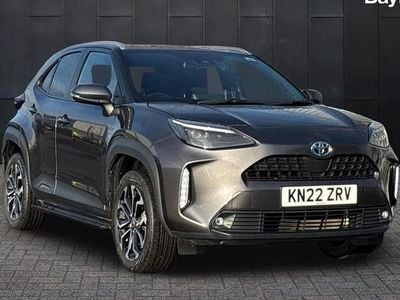 Used Toyota Yaris Hybrid Design 2022 SUV