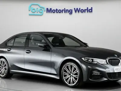 Used BMW 330e