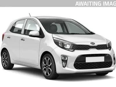 Used Kia Picanto 2019 Blue Hatchback