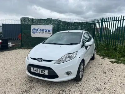 Gebraucht Ford Fiesta