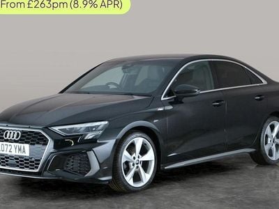 Used Audi A3 S-Line 150 HP (110 kW) 2024 Sedan