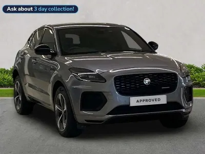 Used Jaguar E-Pace R-Dynamic 2024 Grey SUV