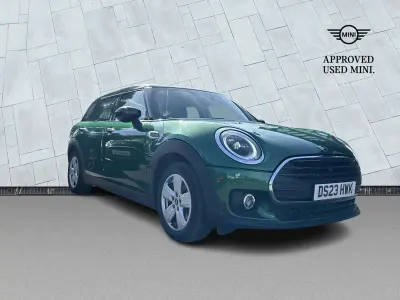 Used Mini Cooper Clubman