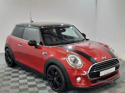 Mini Cooper D