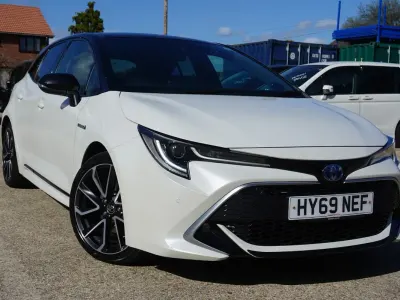 Usado Toyota Corolla