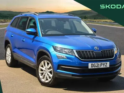 Used Skoda Kodiaq